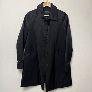 Ralph Lauren Black Jacket